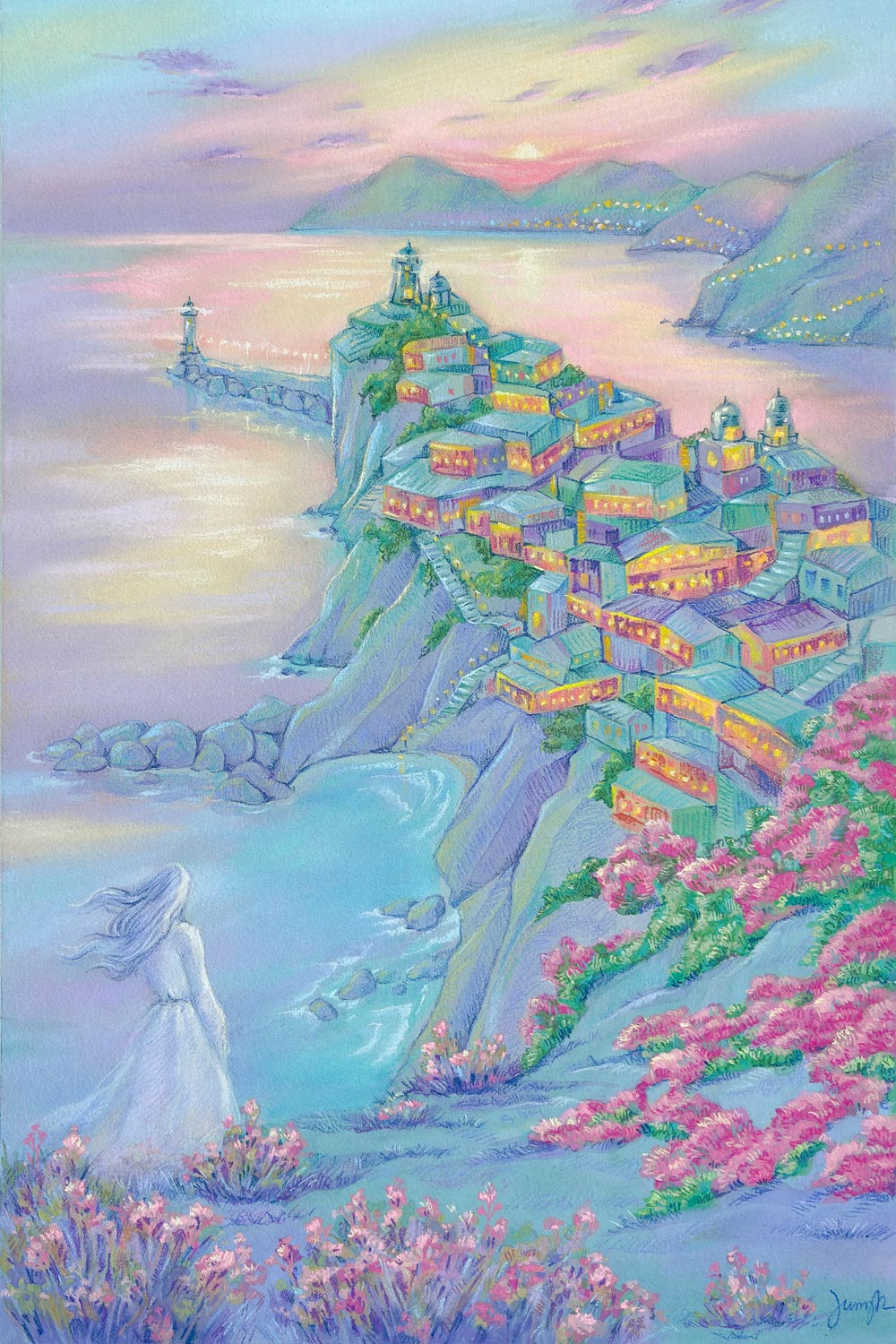 Coastal Whisper