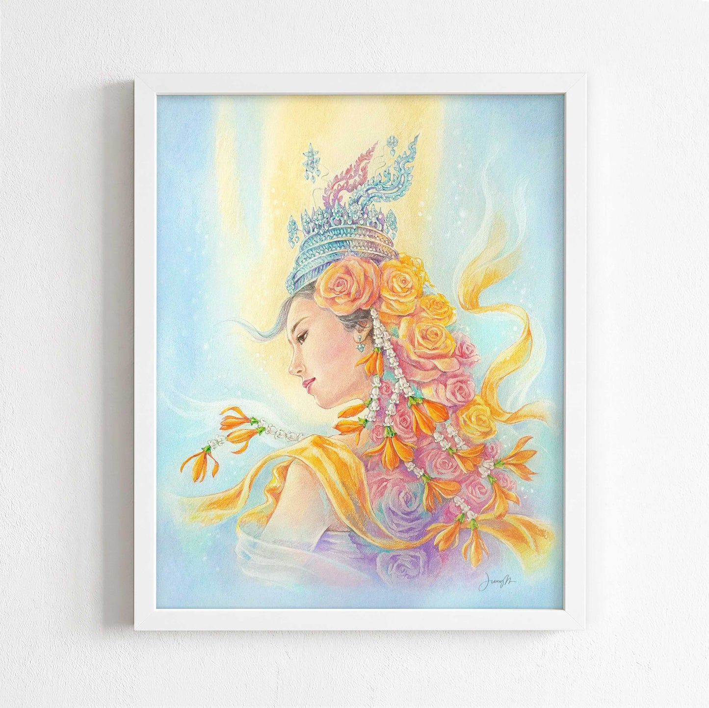 Floral Drift