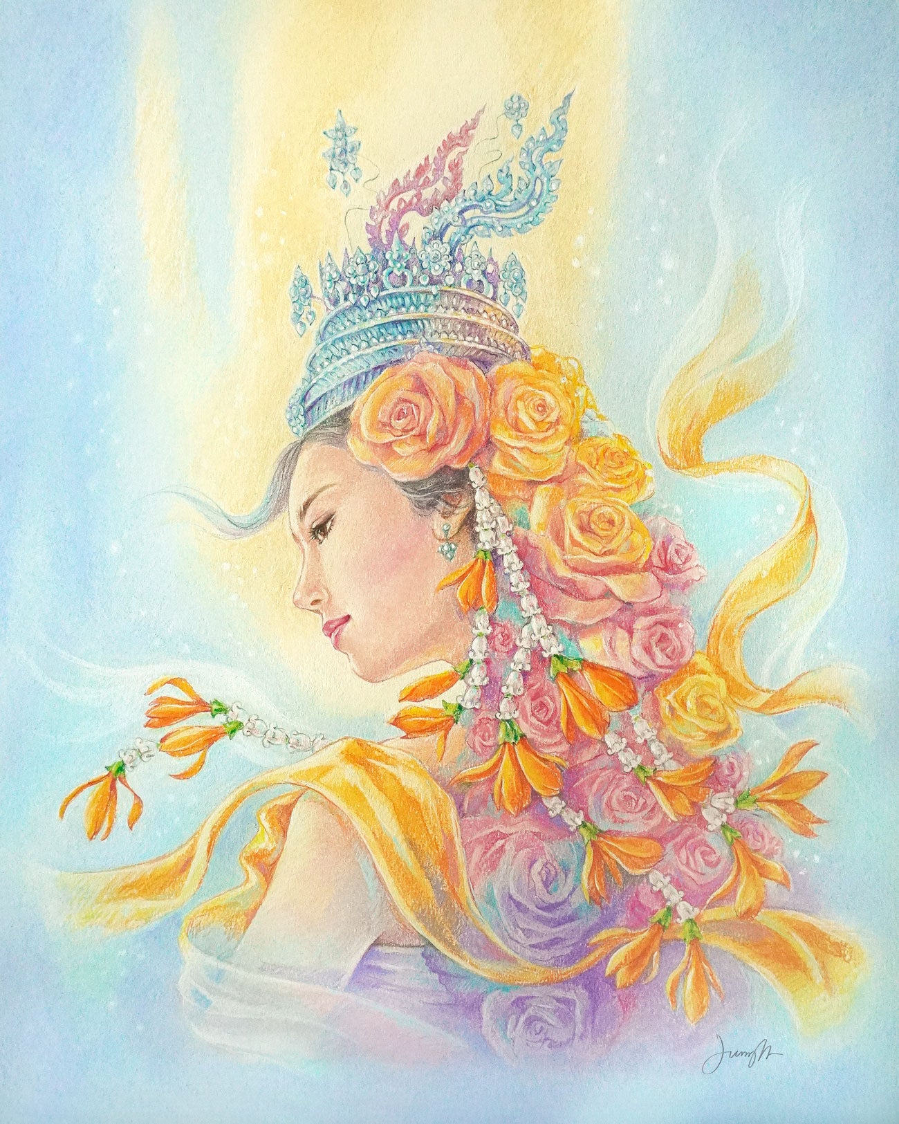 Floral Drift