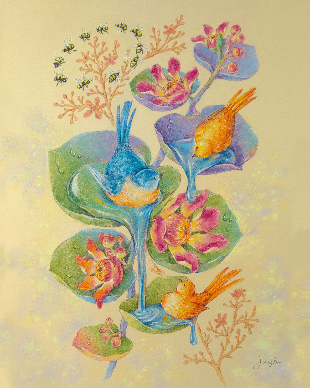 Petal Playground