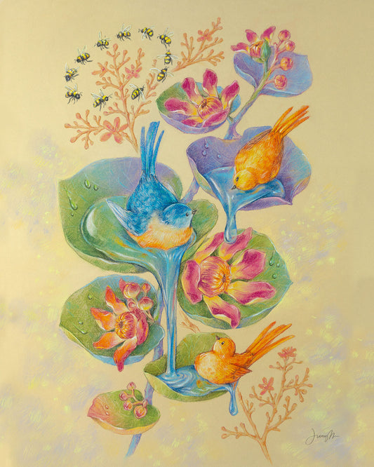 Petal Playground